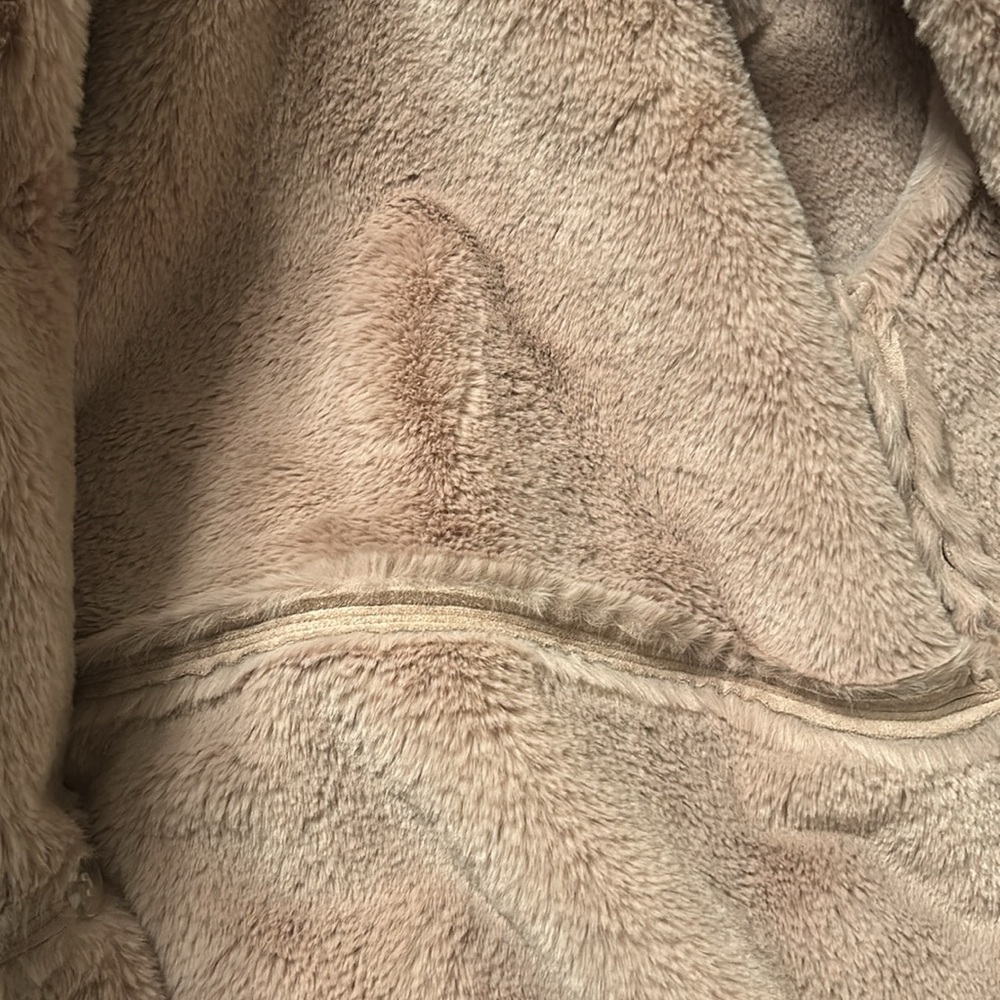 Blush Pink Coat - Picture 8 of 10